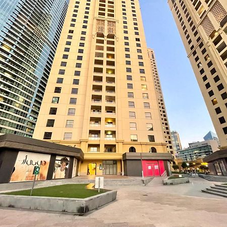 Leen Homes-Jbr -Spacious 4 Bedroom Apartment Dubai Buitenkant foto