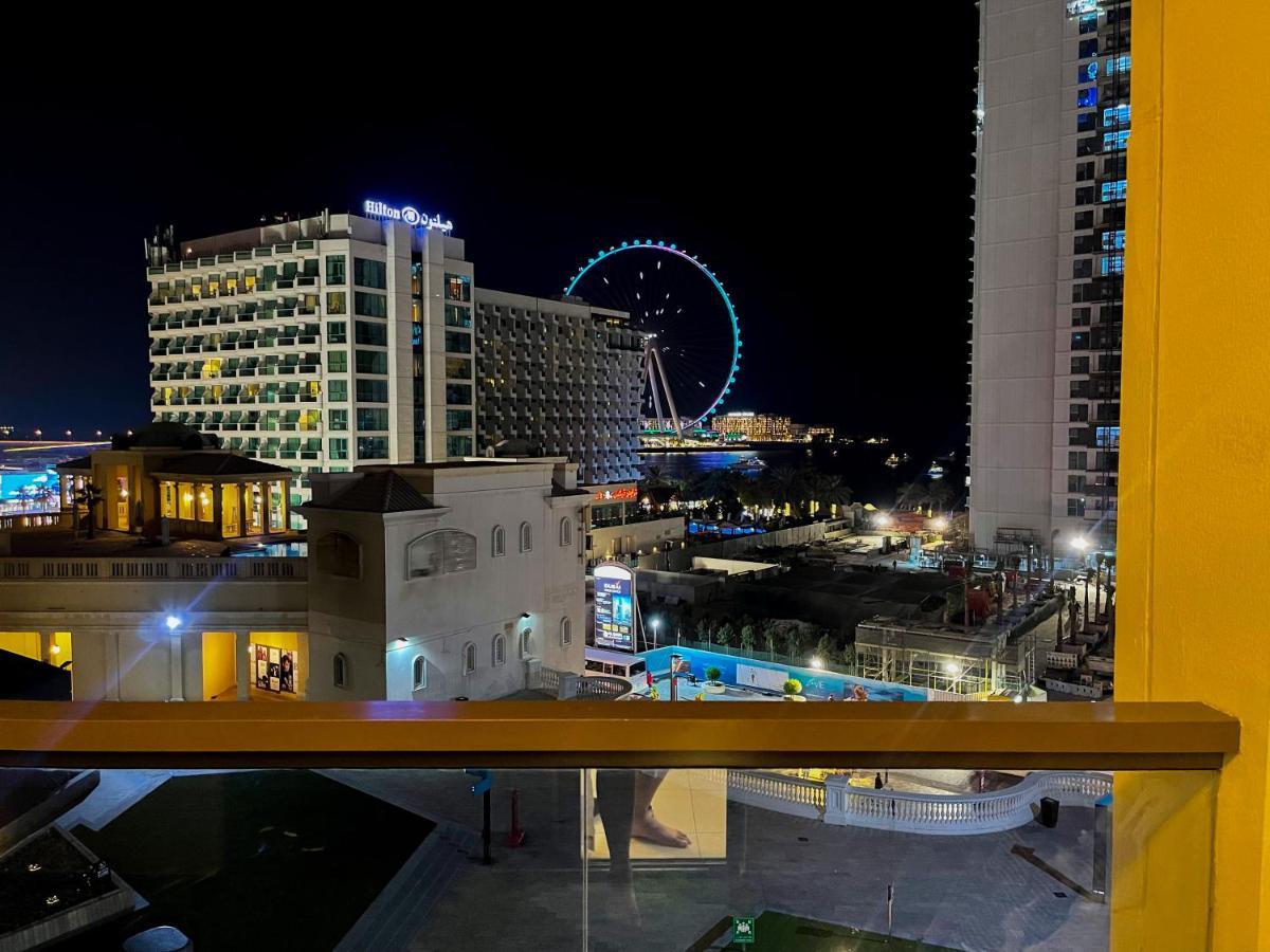 Leen Homes-Jbr -Spacious 4 Bedroom Apartment Dubai Buitenkant foto