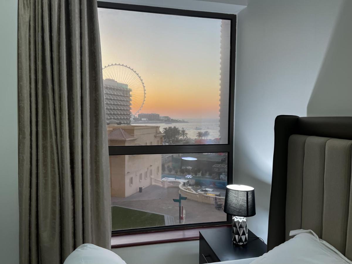 Leen Homes-Jbr -Spacious 4 Bedroom Apartment Dubai Buitenkant foto
