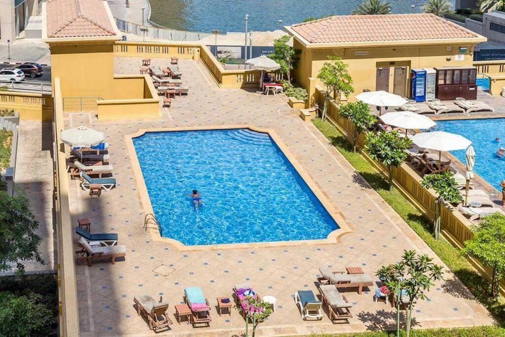 Leen Homes-Jbr -Spacious 4 Bedroom Apartment Dubai Buitenkant foto