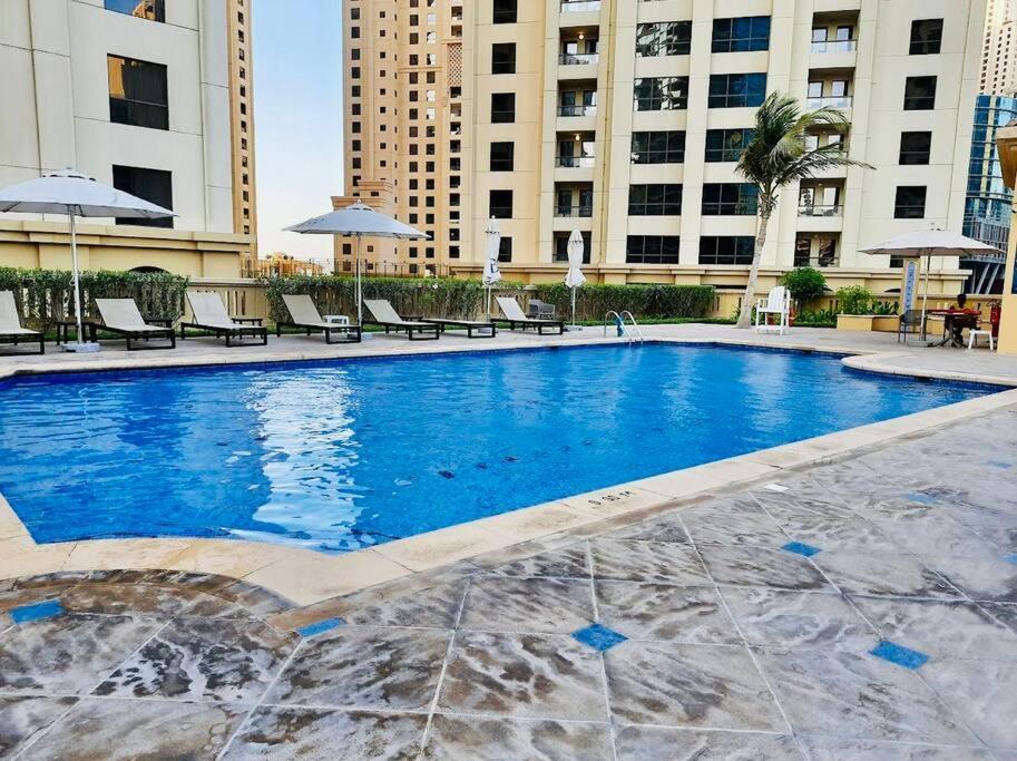 Leen Homes-Jbr -Spacious 4 Bedroom Apartment Dubai Buitenkant foto