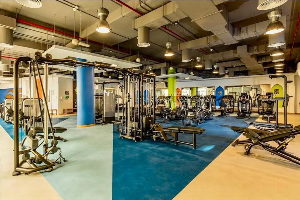 Leen Homes-Jbr -Spacious 4 Bedroom Apartment Dubai Buitenkant foto