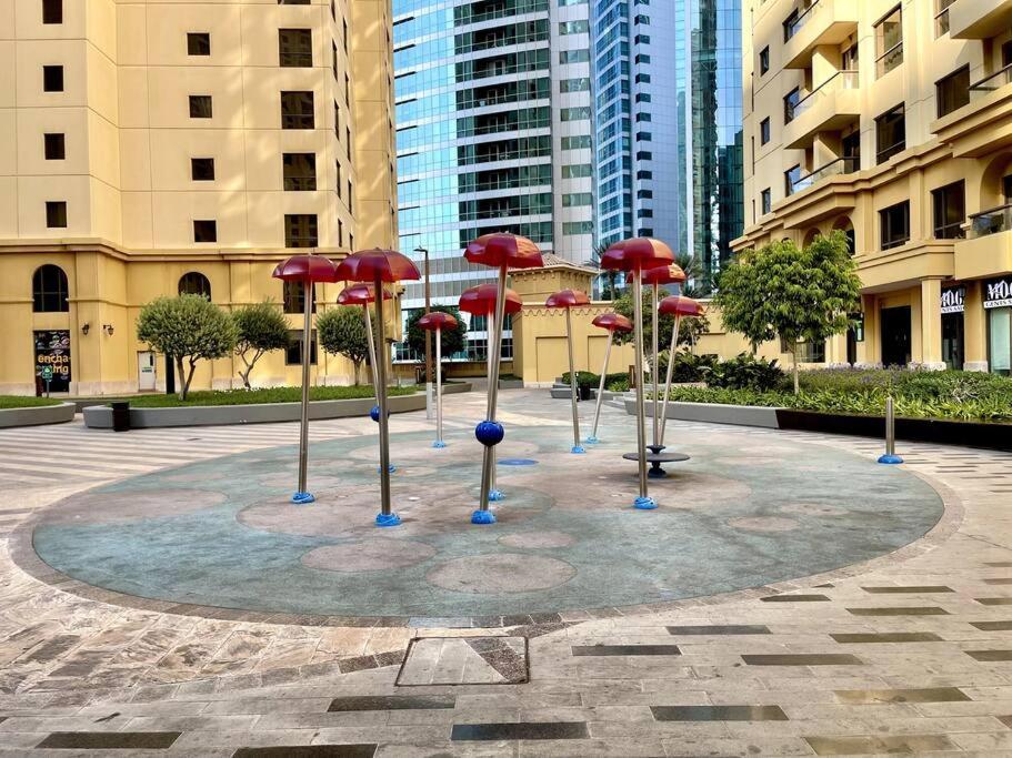 Leen Homes-Jbr -Spacious 4 Bedroom Apartment Dubai Buitenkant foto