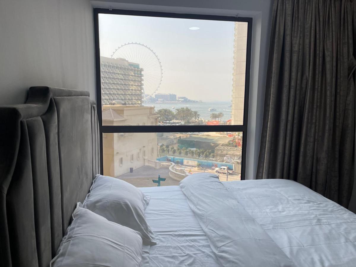 Leen Homes-Jbr -Spacious 4 Bedroom Apartment Dubai Buitenkant foto
