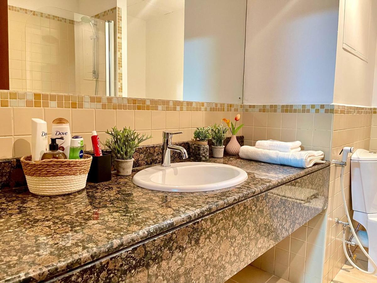 Leen Homes-Jbr -Spacious 4 Bedroom Apartment Dubai Buitenkant foto