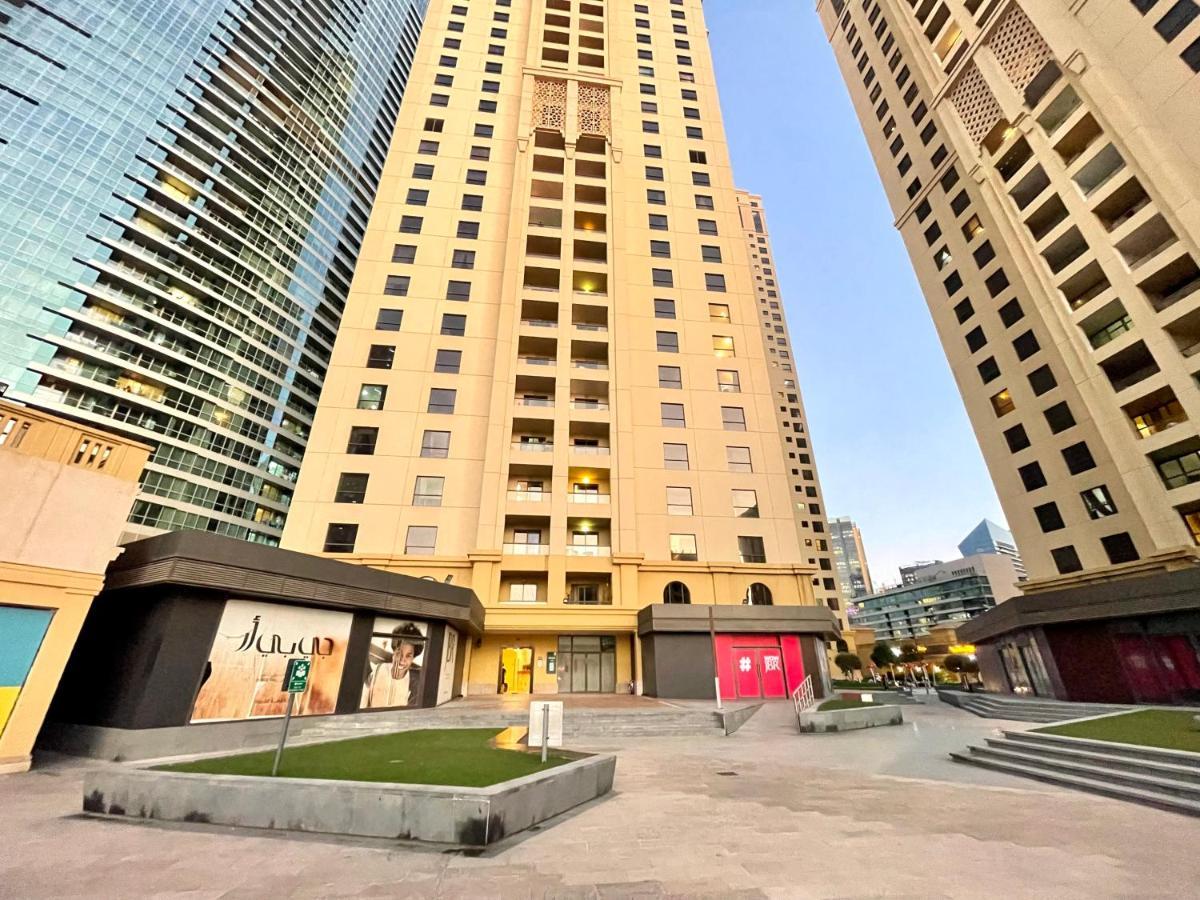 Leen Homes-Jbr -Spacious 4 Bedroom Apartment Dubai Buitenkant foto