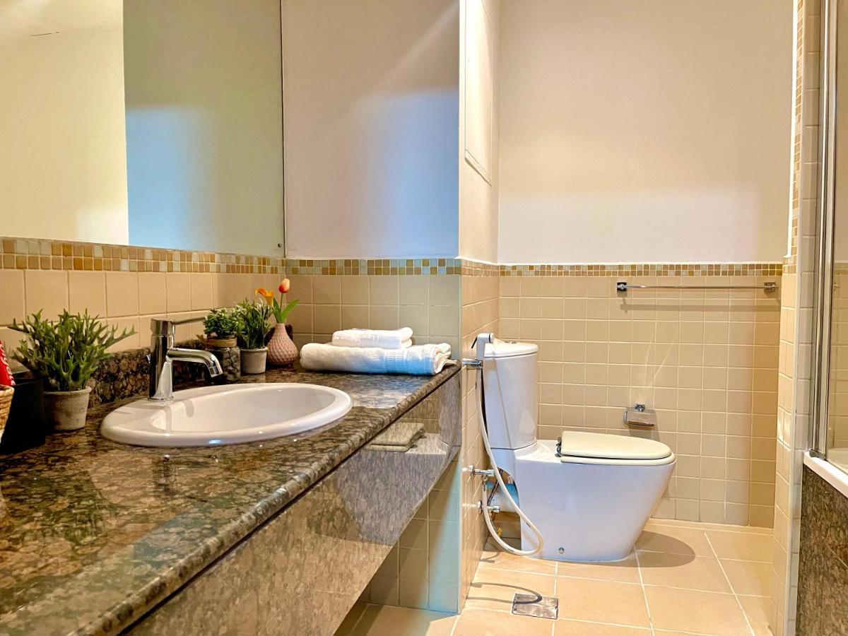 Leen Homes-Jbr -Spacious 4 Bedroom Apartment Dubai Buitenkant foto