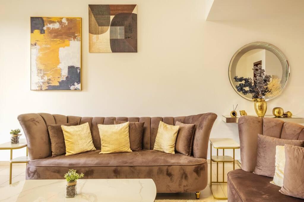 Leen Homes-Jbr -Spacious 4 Bedroom Apartment Dubai Buitenkant foto