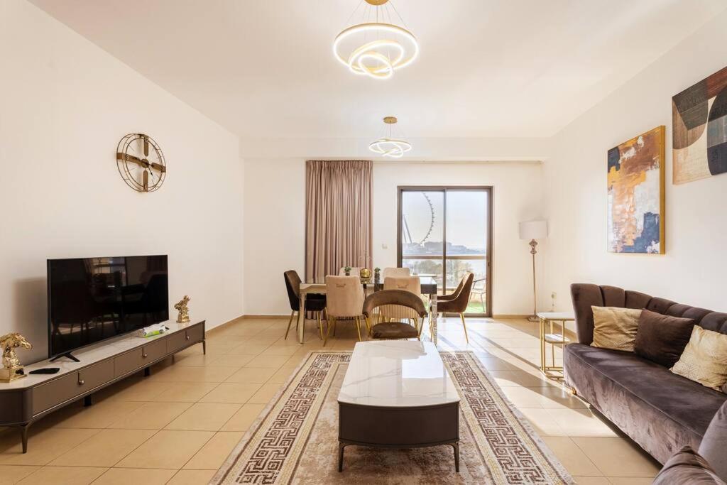 Leen Homes-Jbr -Spacious 4 Bedroom Apartment Dubai Buitenkant foto