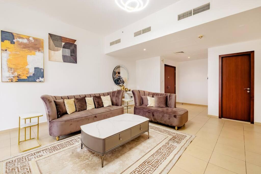 Leen Homes-Jbr -Spacious 4 Bedroom Apartment Dubai Buitenkant foto