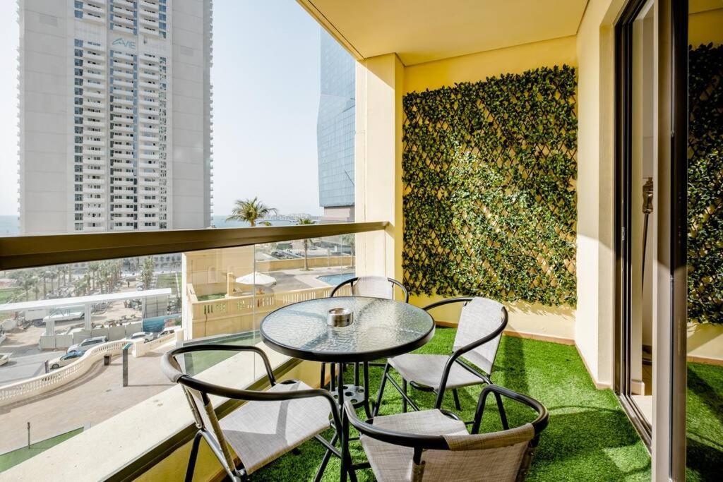 Leen Homes-Jbr -Spacious 4 Bedroom Apartment Dubai Buitenkant foto