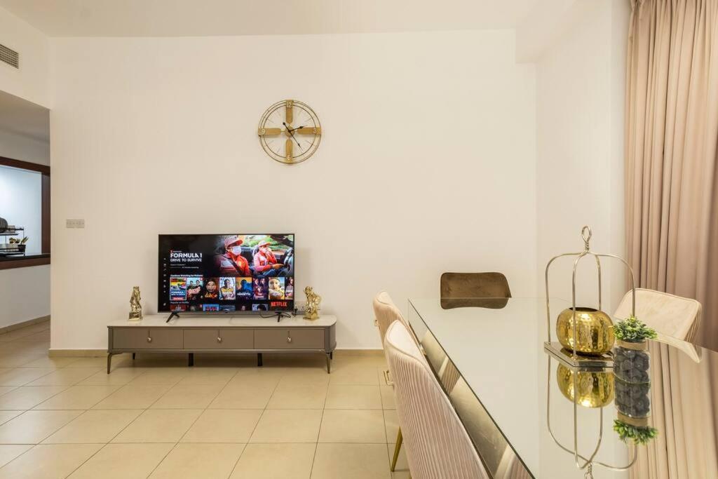 Leen Homes-Jbr -Spacious 4 Bedroom Apartment Dubai Buitenkant foto