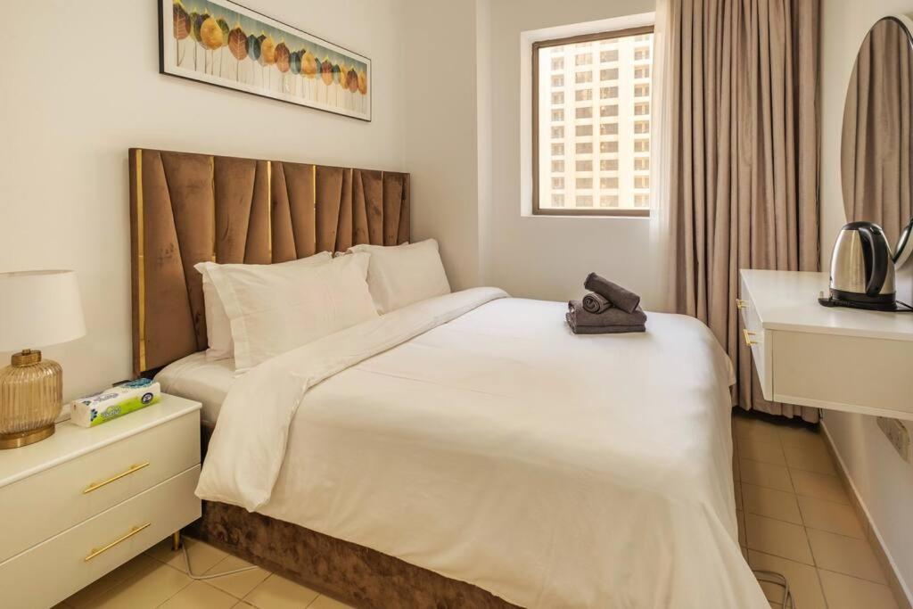 Leen Homes-Jbr -Spacious 4 Bedroom Apartment Dubai Buitenkant foto