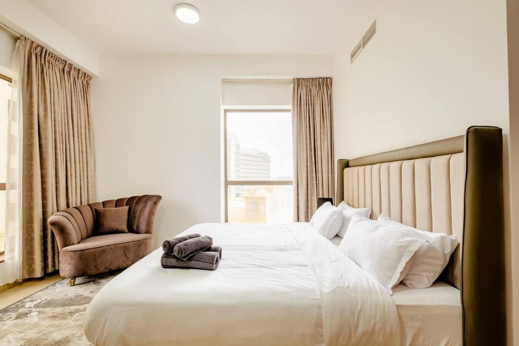 Leen Homes-Jbr -Spacious 4 Bedroom Apartment Dubai Buitenkant foto