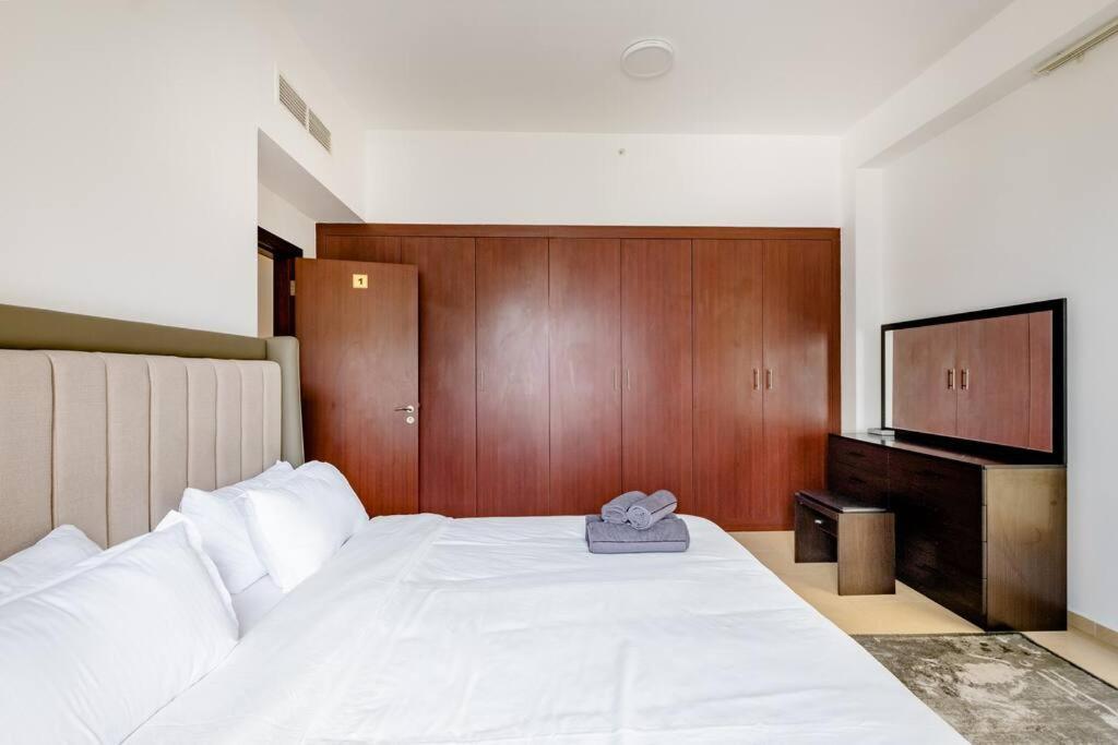 Leen Homes-Jbr -Spacious 4 Bedroom Apartment Dubai Buitenkant foto