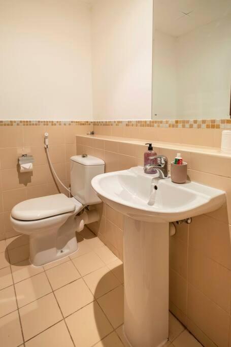 Leen Homes-Jbr -Spacious 4 Bedroom Apartment Dubai Buitenkant foto