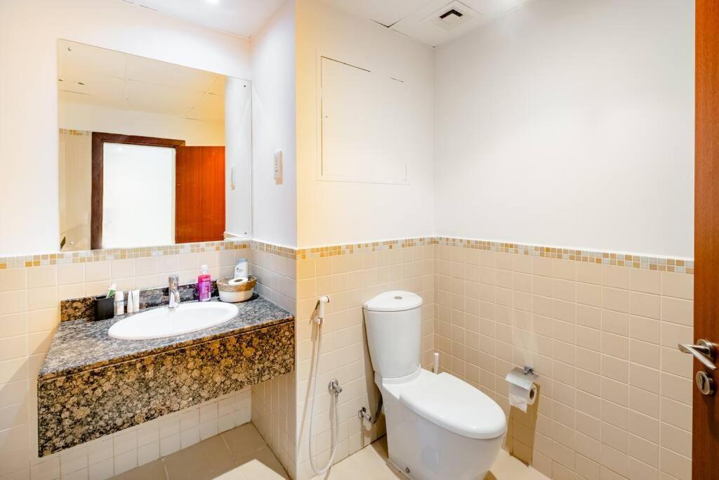 Leen Homes-Jbr -Spacious 4 Bedroom Apartment Dubai Buitenkant foto