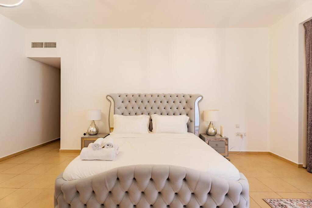 Leen Homes-Jbr -Spacious 4 Bedroom Apartment Dubai Buitenkant foto