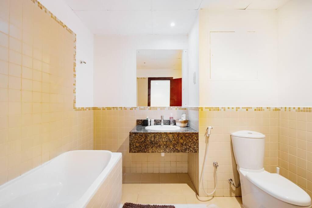 Leen Homes-Jbr -Spacious 4 Bedroom Apartment Dubai Buitenkant foto