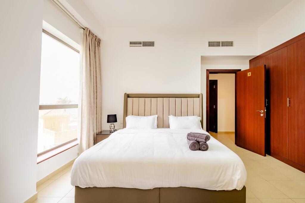Leen Homes-Jbr -Spacious 4 Bedroom Apartment Dubai Buitenkant foto