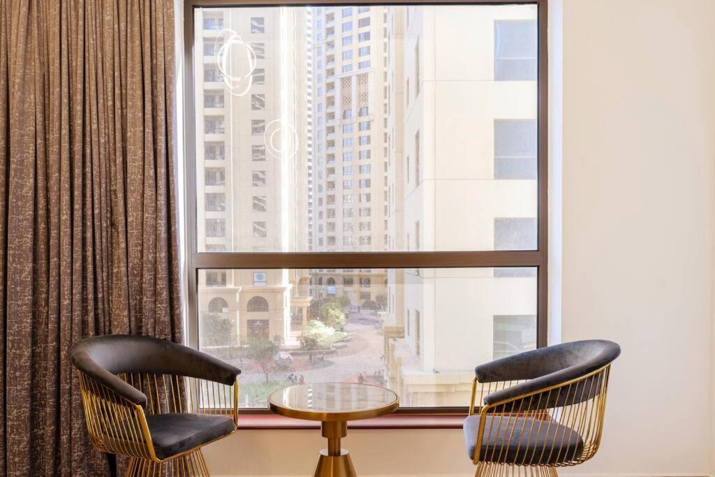 Leen Homes-Jbr -Spacious 4 Bedroom Apartment Dubai Buitenkant foto
