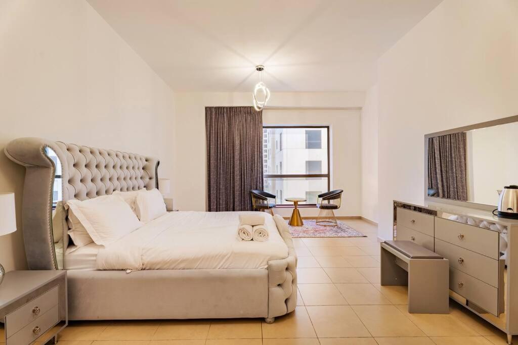 Leen Homes-Jbr -Spacious 4 Bedroom Apartment Dubai Buitenkant foto